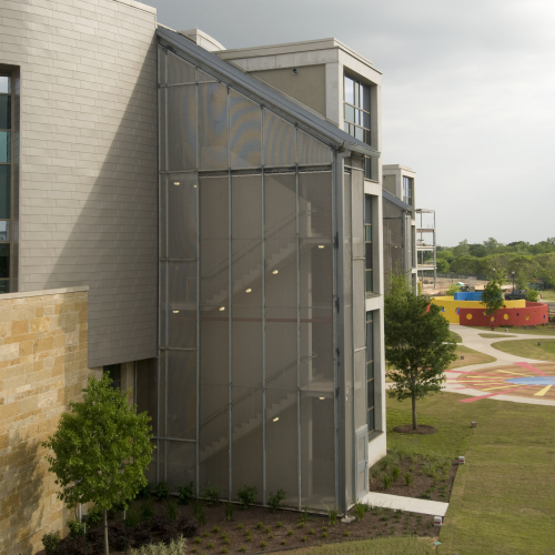 Photography of project “Dell Children&#8217;s Medical Center of Central Texas”