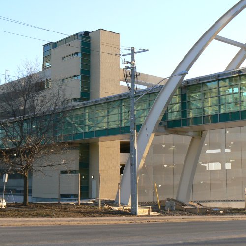 Photography of project “Southlake Health Center”